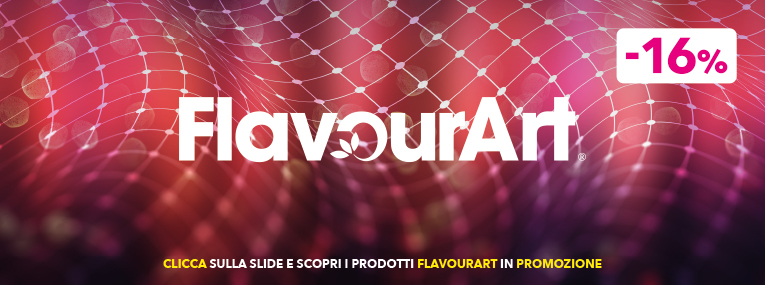 Promo Sconti Flavourart